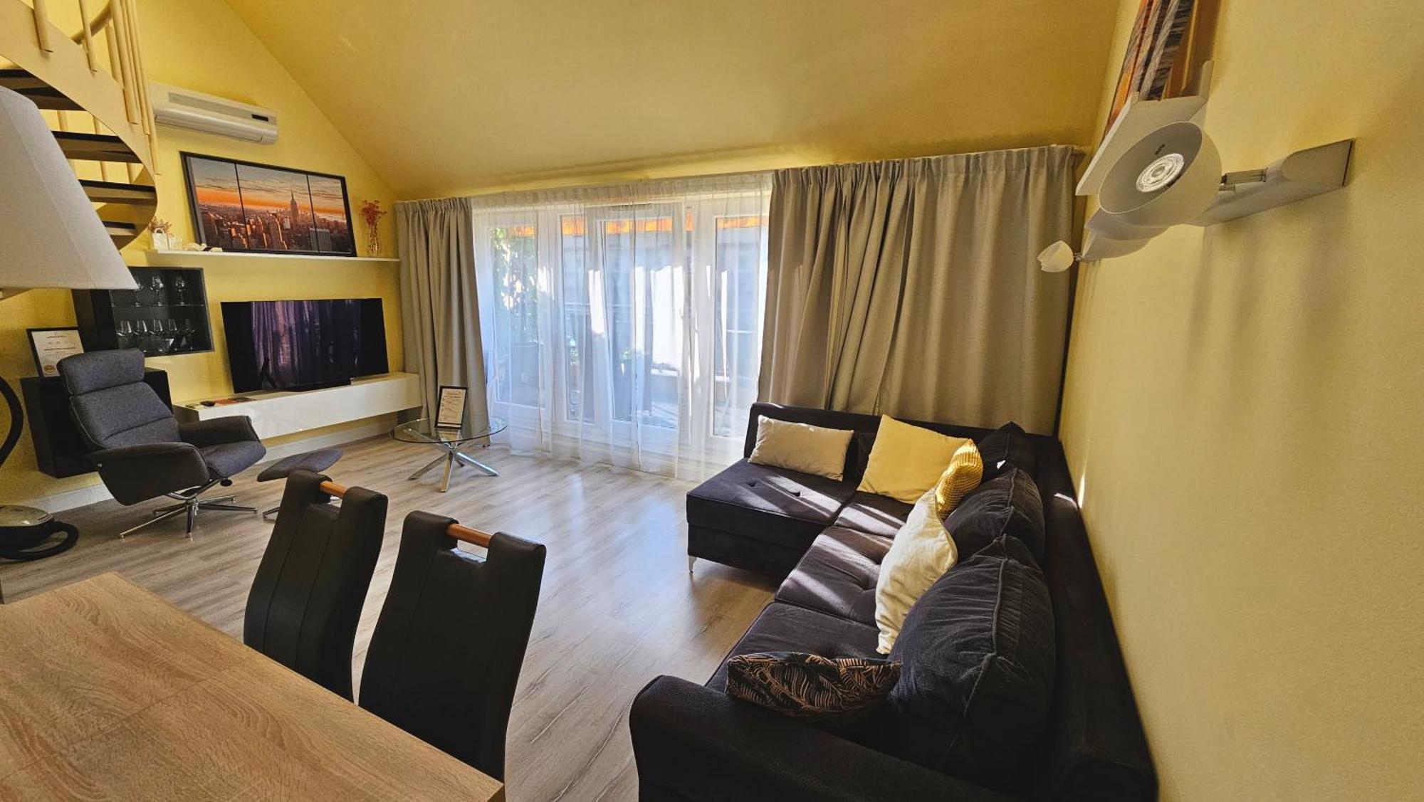 Dandar Family Residence Free Parking — Fotók 3